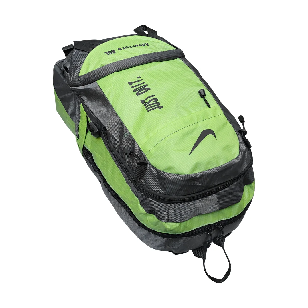 کوله پشتی کوهنوردی Nike مدل Adventure 380-65L