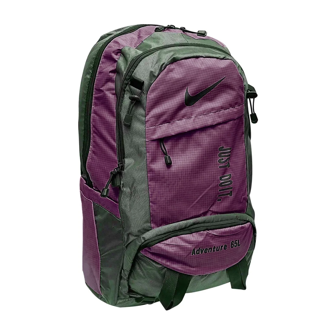 کوله پشتی کوهنوردی Nike مدل Adventure 380-65L
