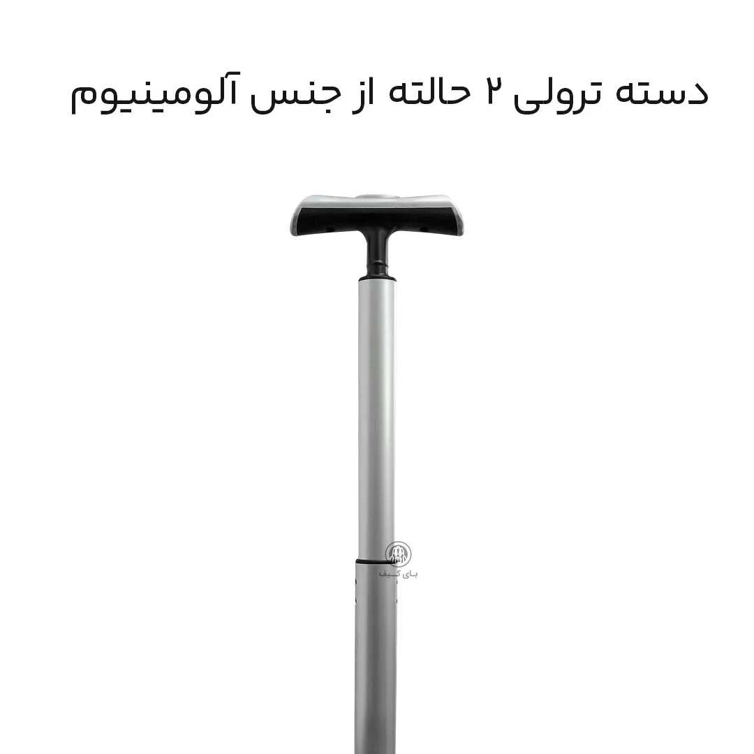 کوله پشتی چرخدار Swissgear مدل Sg1601