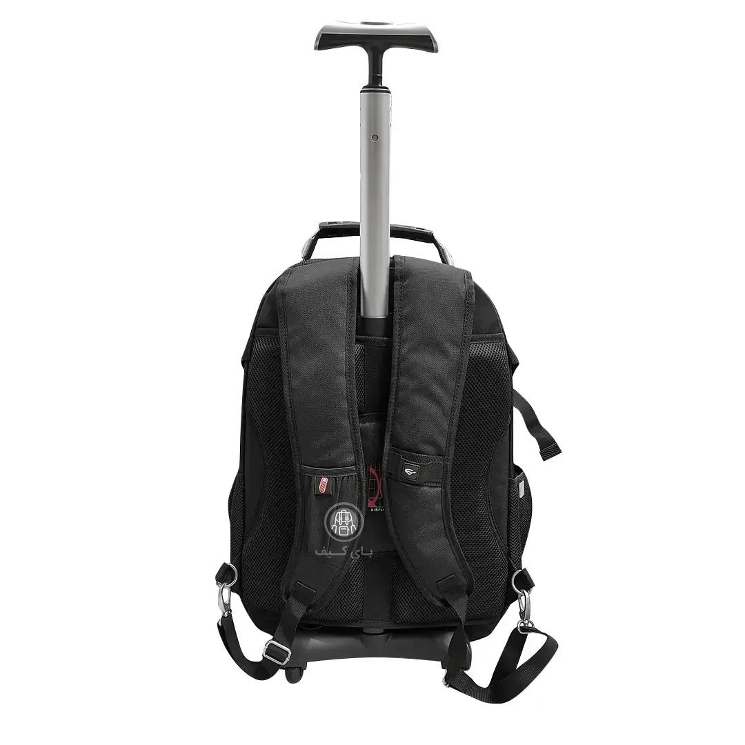 کوله پشتی چرخدار Swissgear مدل Sg1601