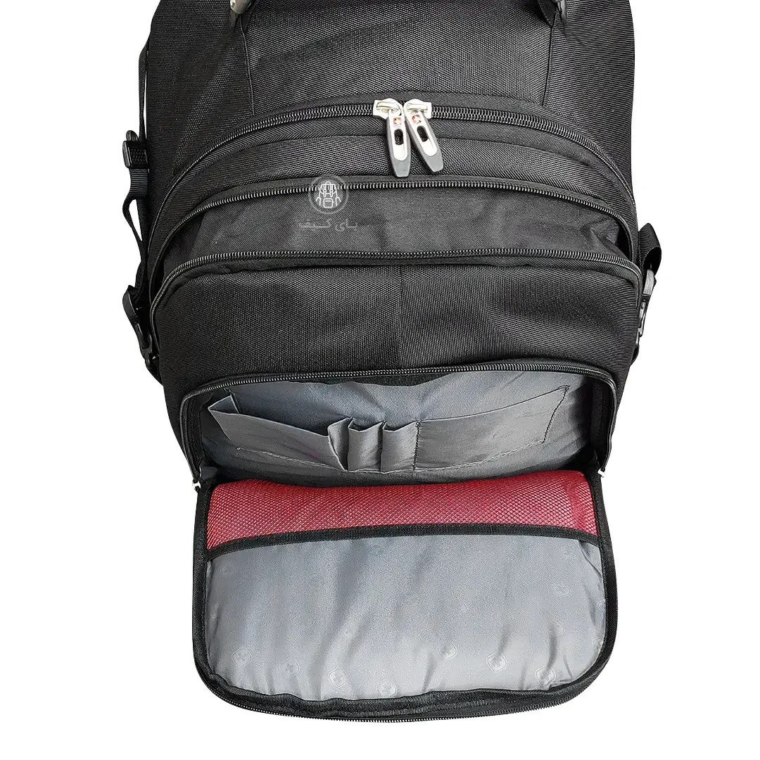 کوله پشتی چرخدار Swissgear مدل Sg1601