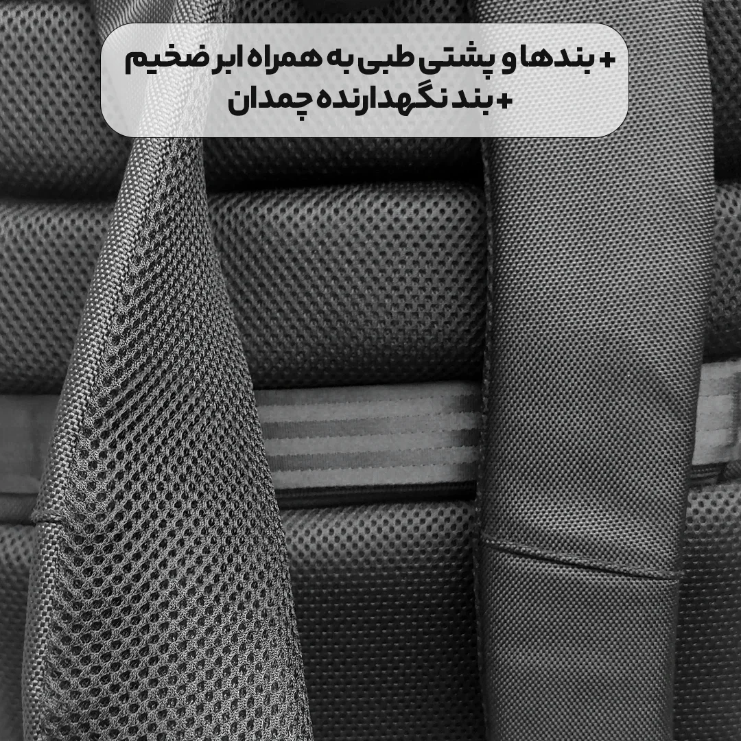 کوله پشتی لپتاپ National Geographic مدل Falcon