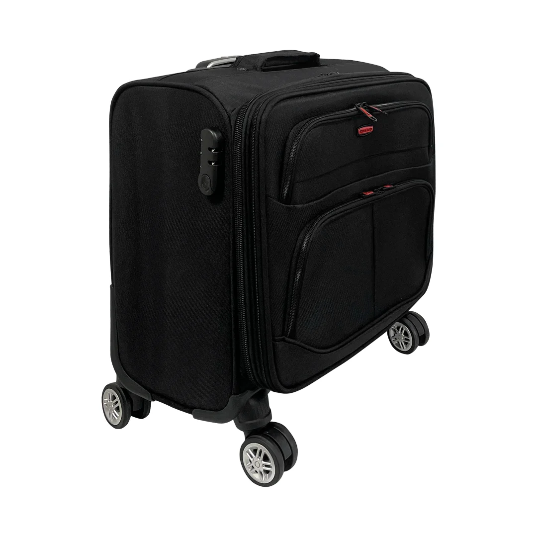 چمدان خلبانی چرخدار Pierre Cardin مدل P40129