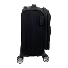 چمدان خلبانی چرخدار Pierre Cardin مدل P40129