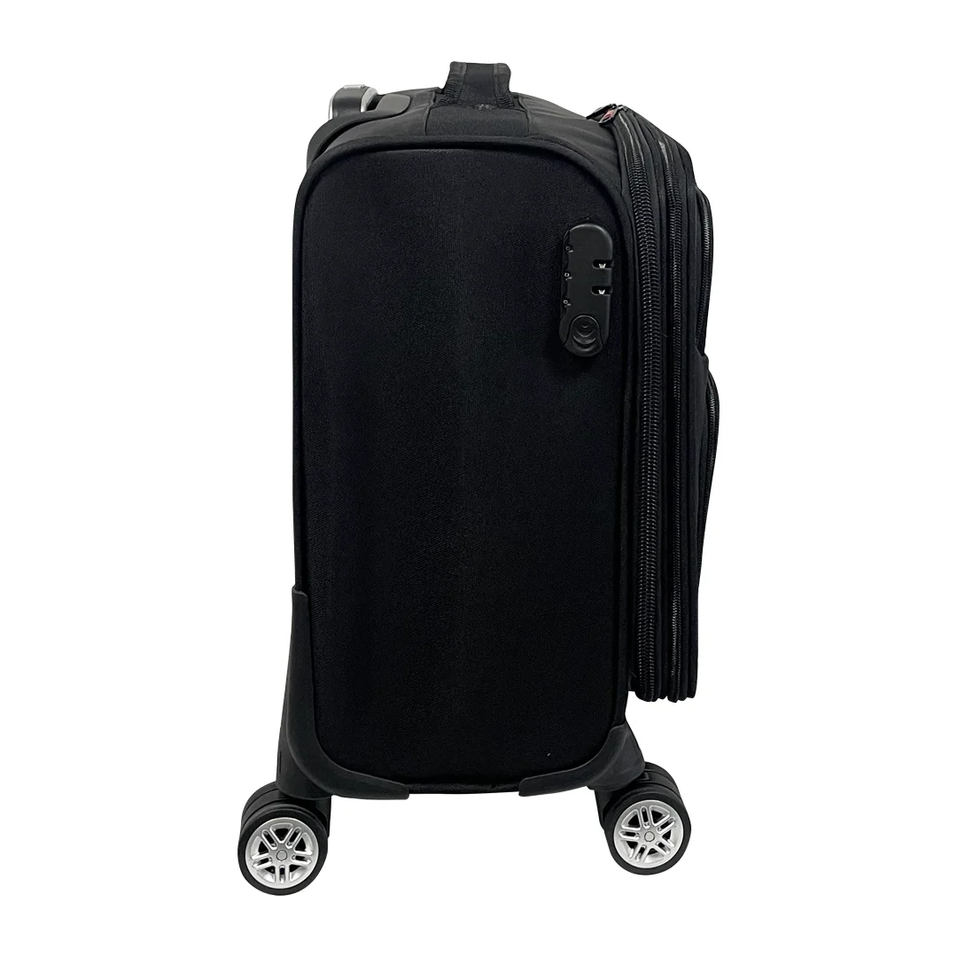 چمدان خلبانی چرخدار Pierre Cardin مدل P40129