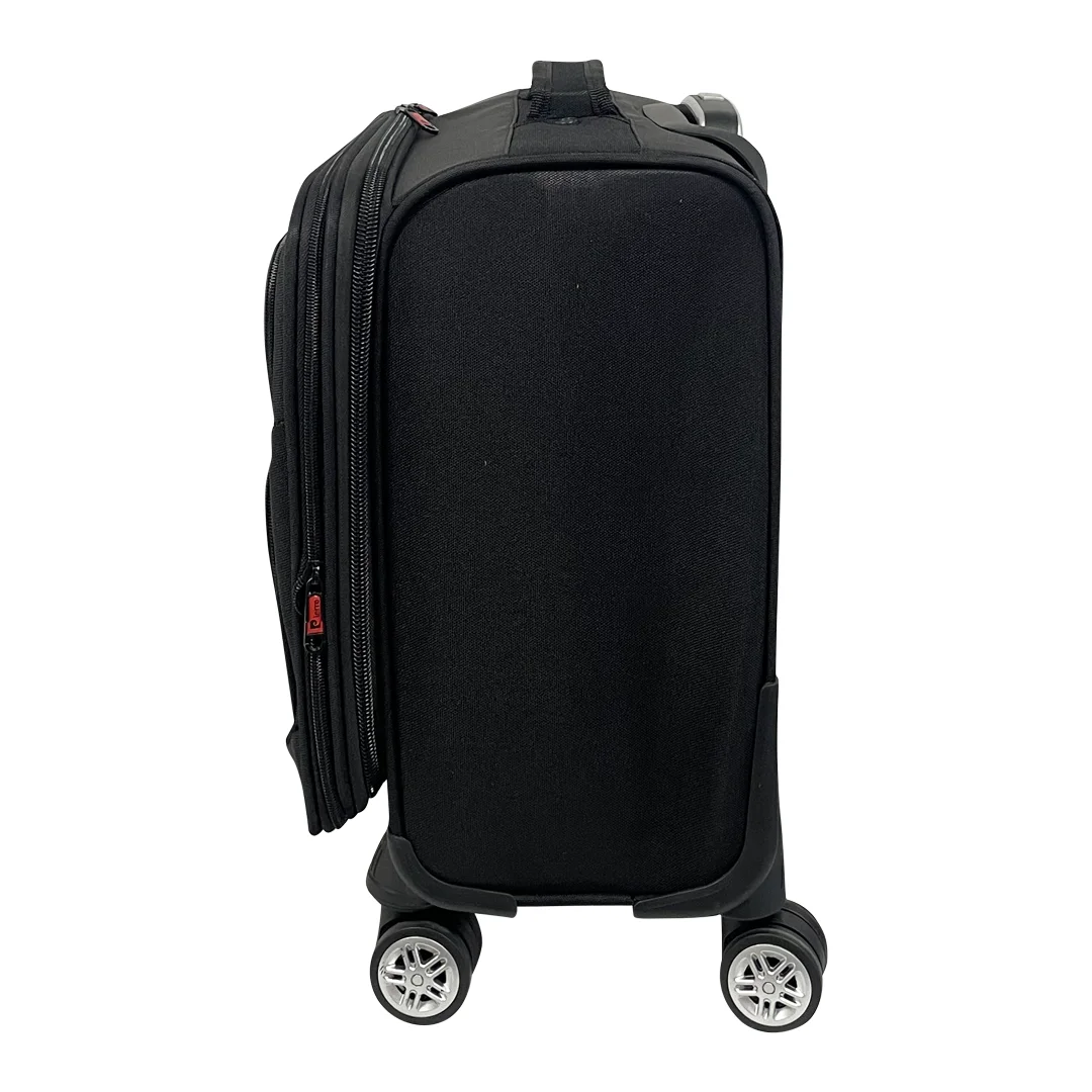 چمدان خلبانی چرخدار Pierre Cardin مدل P40129