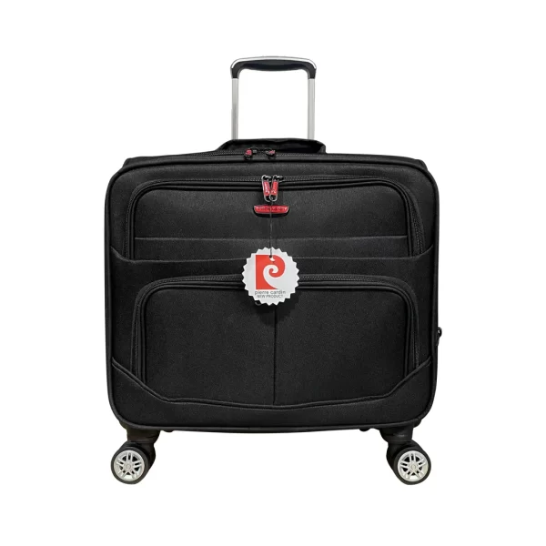 چمدان خلبانی چرخدار Pierre Cardin مدل P40129