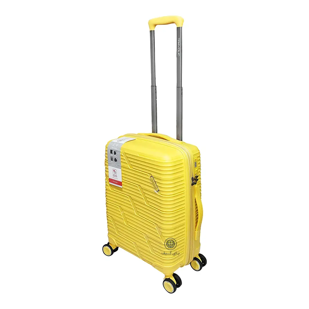 چمدان Travolic مدل T40331-S سایز کوچک