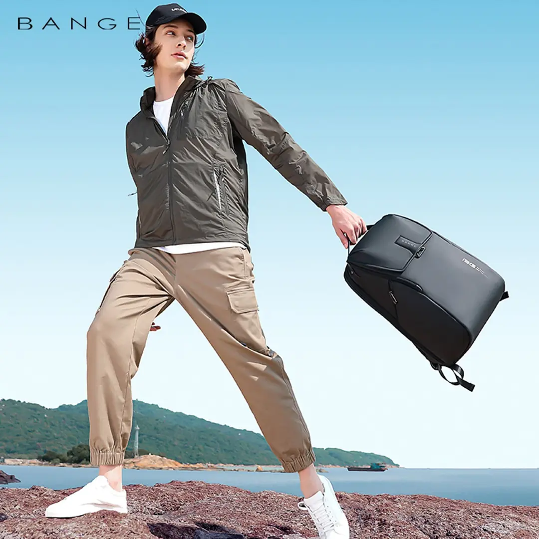 کوله پشتی لپتاپ Bange مدل BG-2581