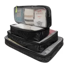 نظم دهنده چمدانی Maysa مدل M-4040 مجموعه 4 عددی