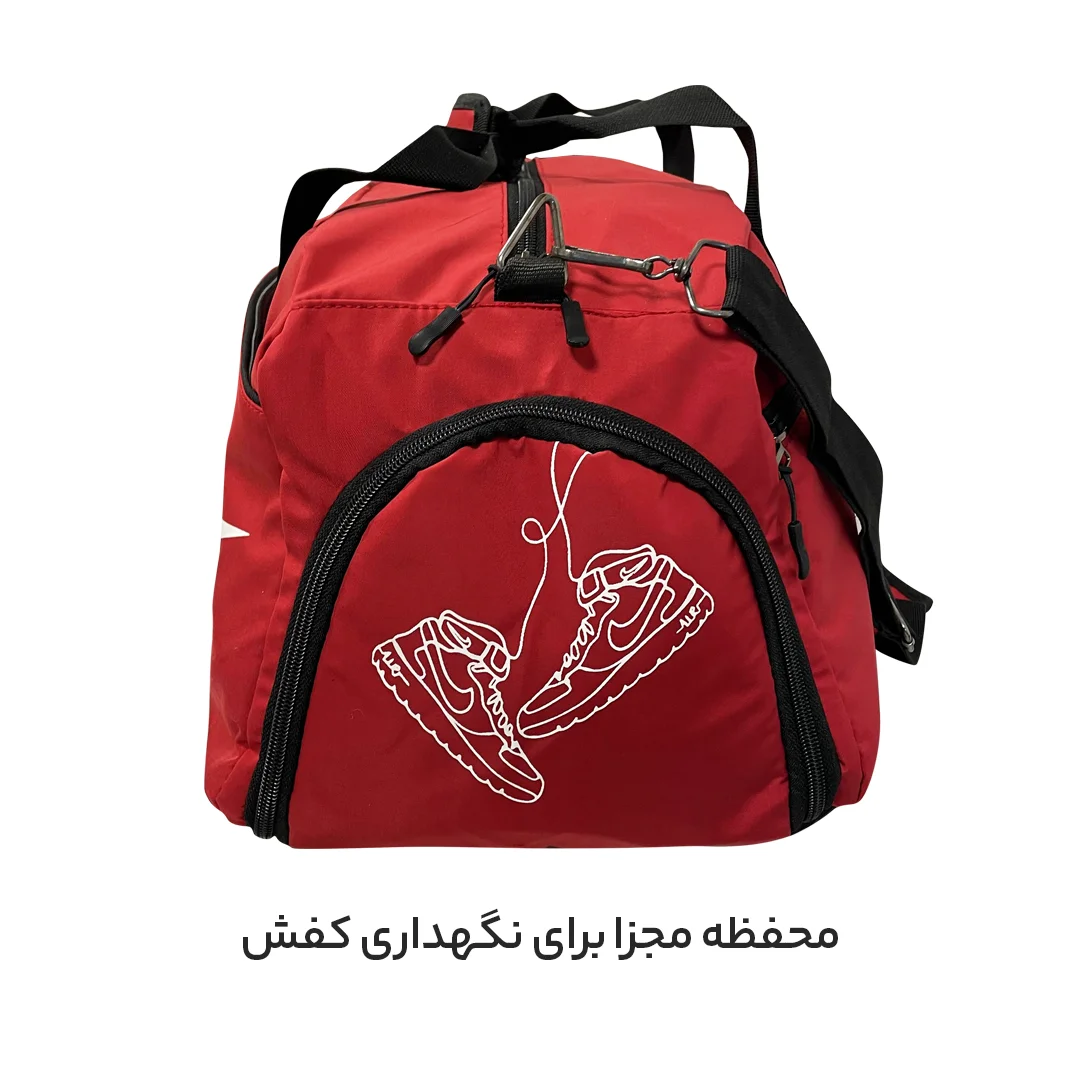 ساک ورزشی Nike مدل N20633