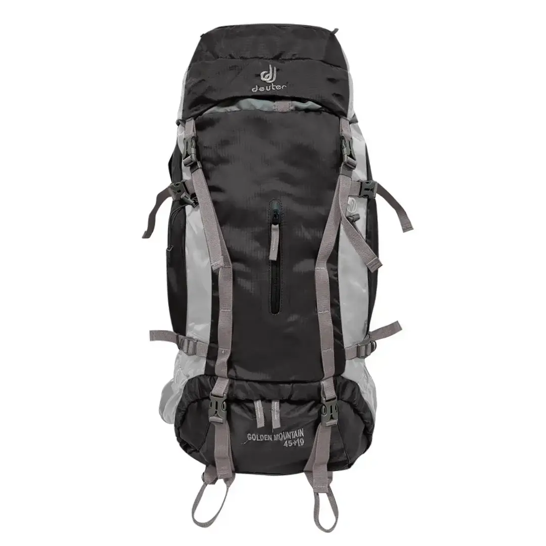 کوله پشتی کوهنوردی 50+10 لیتری Deuter مدل D150-50+10-L