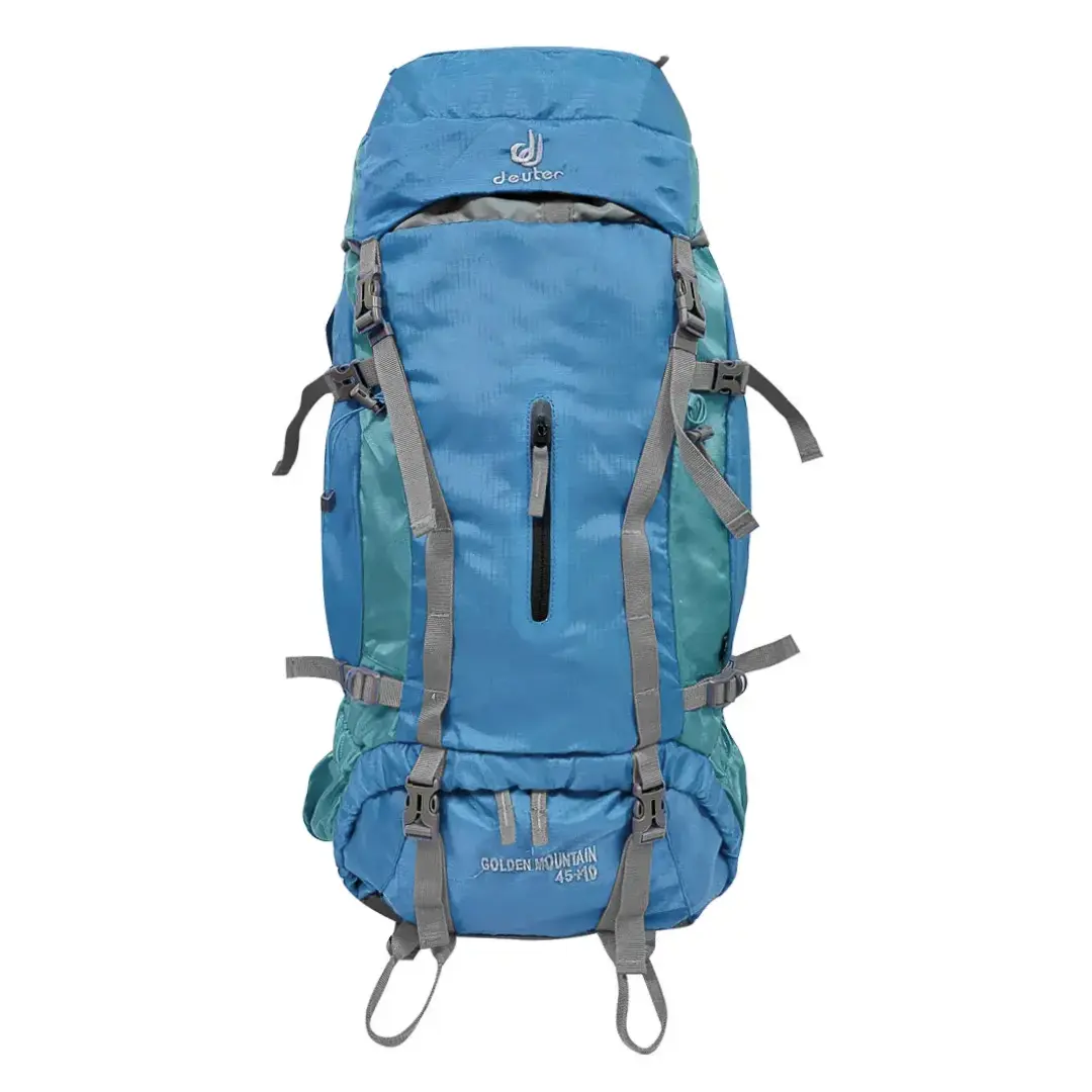 کوله پشتی کوهنوردی 50+10 لیتری Deuter مدل D150-50+10-L