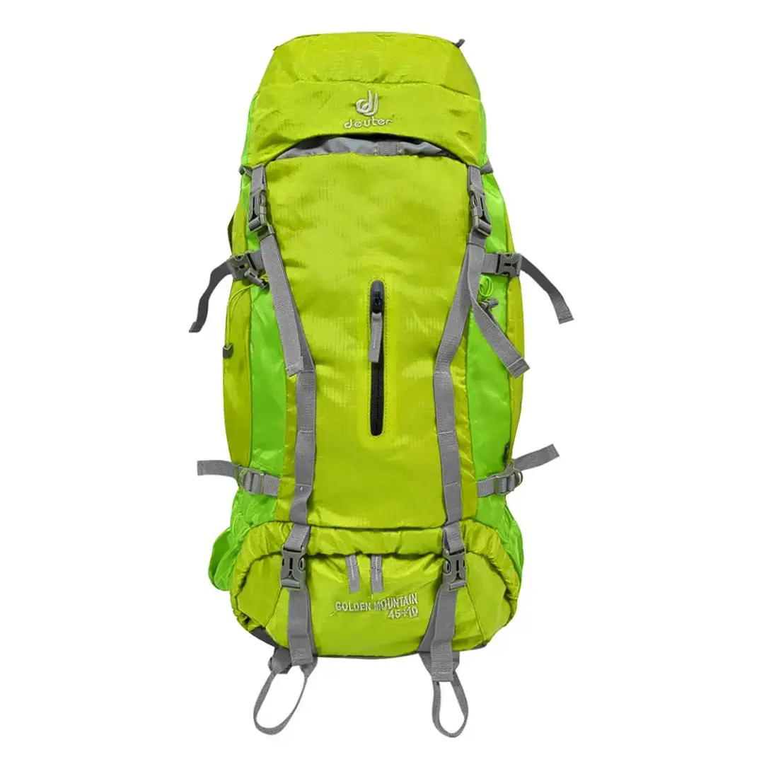 کوله پشتی کوهنوردی 50+10 لیتری Deuter مدل D150-50+10-L