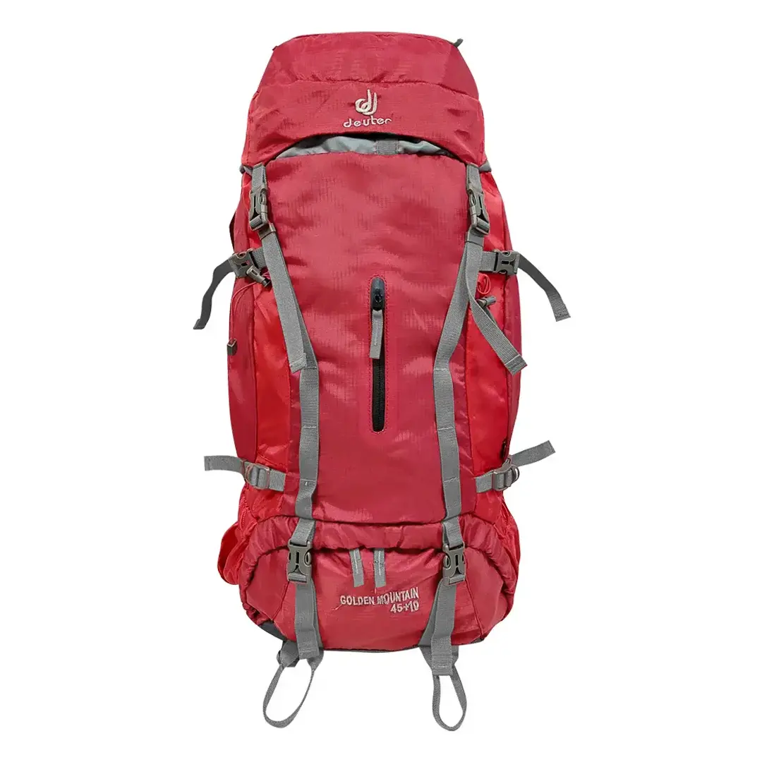 کوله پشتی کوهنوردی 50+10 لیتری Deuter مدل D150-50+10-L