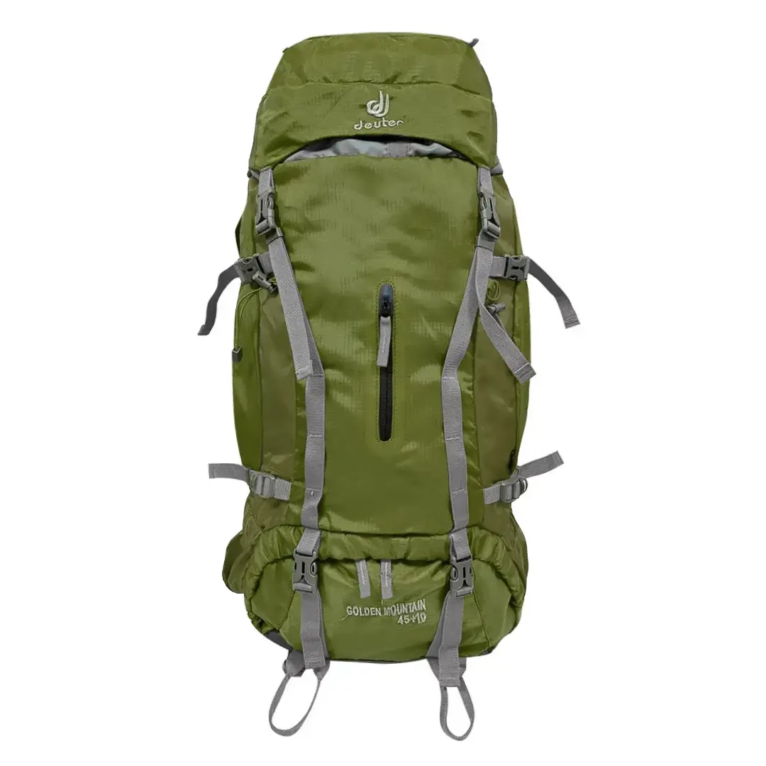 کوله پشتی کوهنوردی 50+10 لیتری Deuter مدل D150-50+10-L