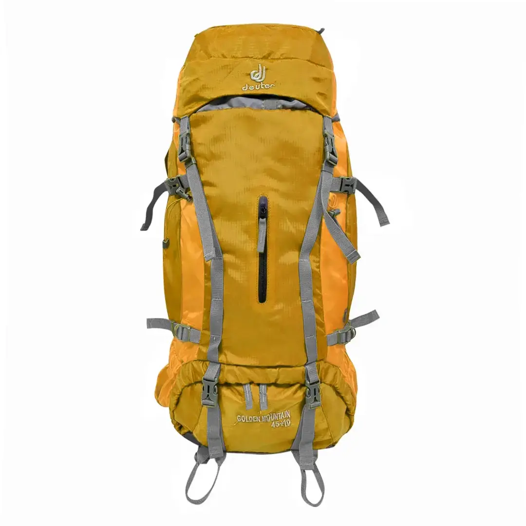 کوله پشتی کوهنوردی 50+10 لیتری Deuter مدل D150-50+10-L