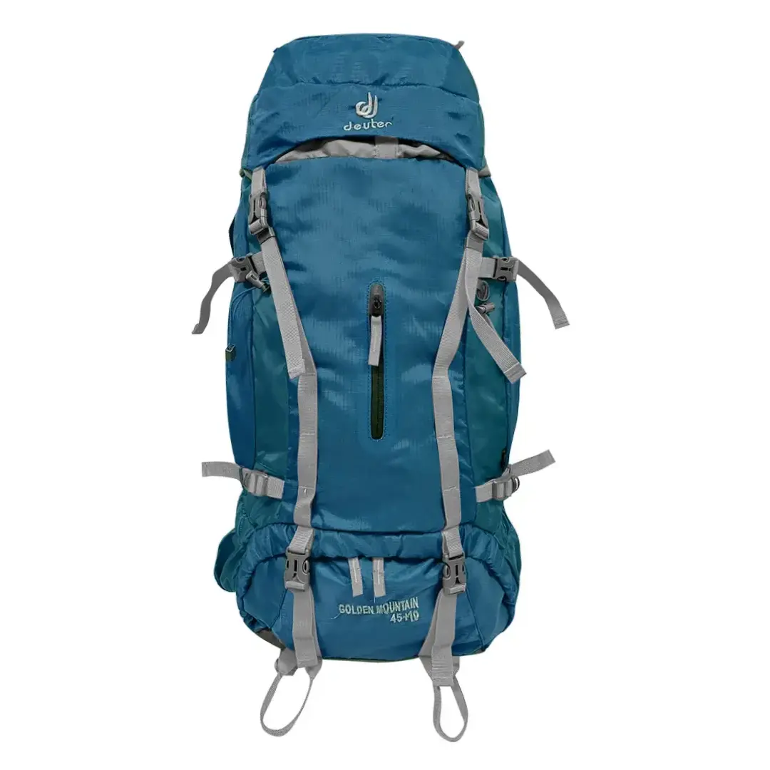 کوله پشتی کوهنوردی 50+10 لیتری Deuter مدل D150-50+10-L