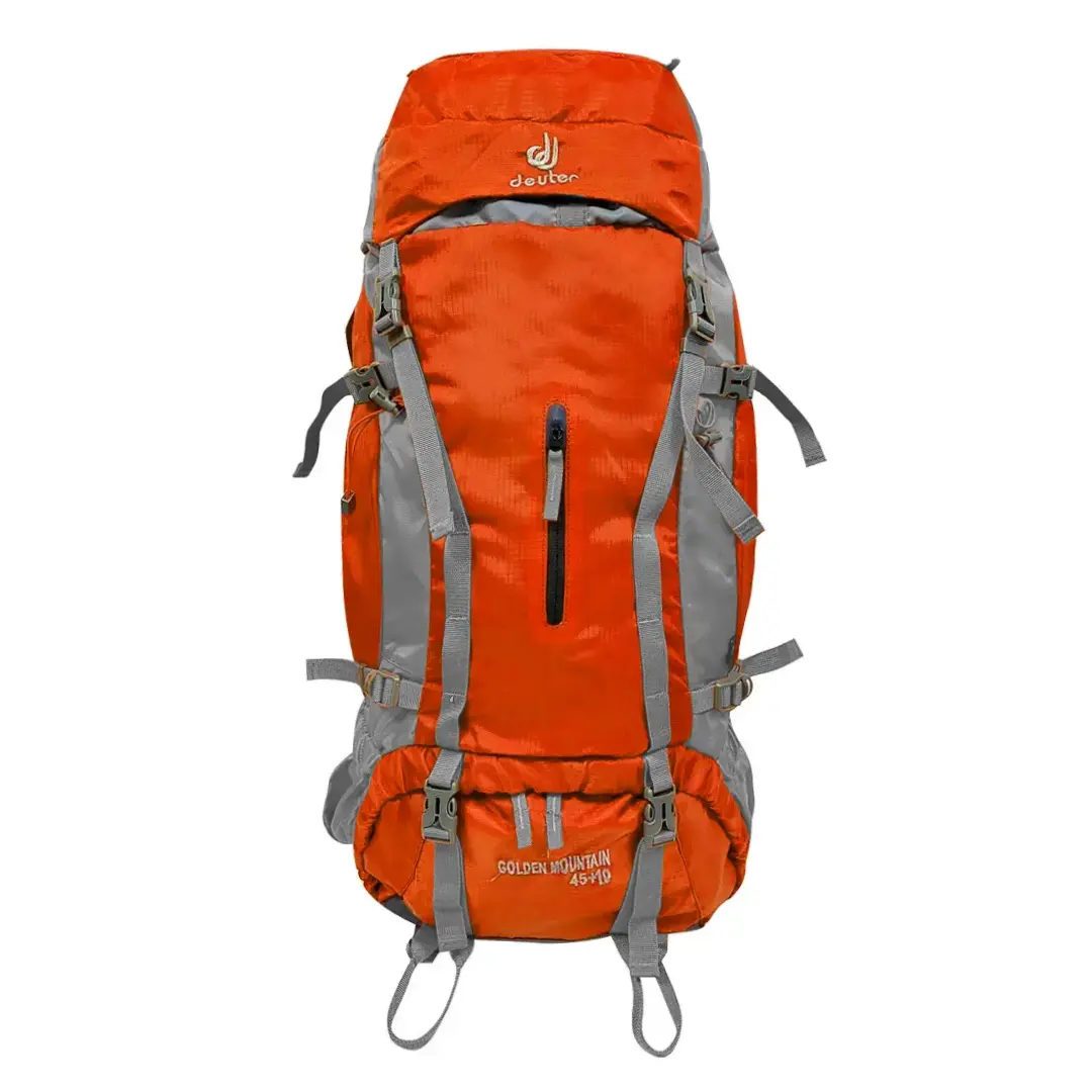 کوله پشتی کوهنوردی 50+10 لیتری Deuter مدل D150-50+10-L
