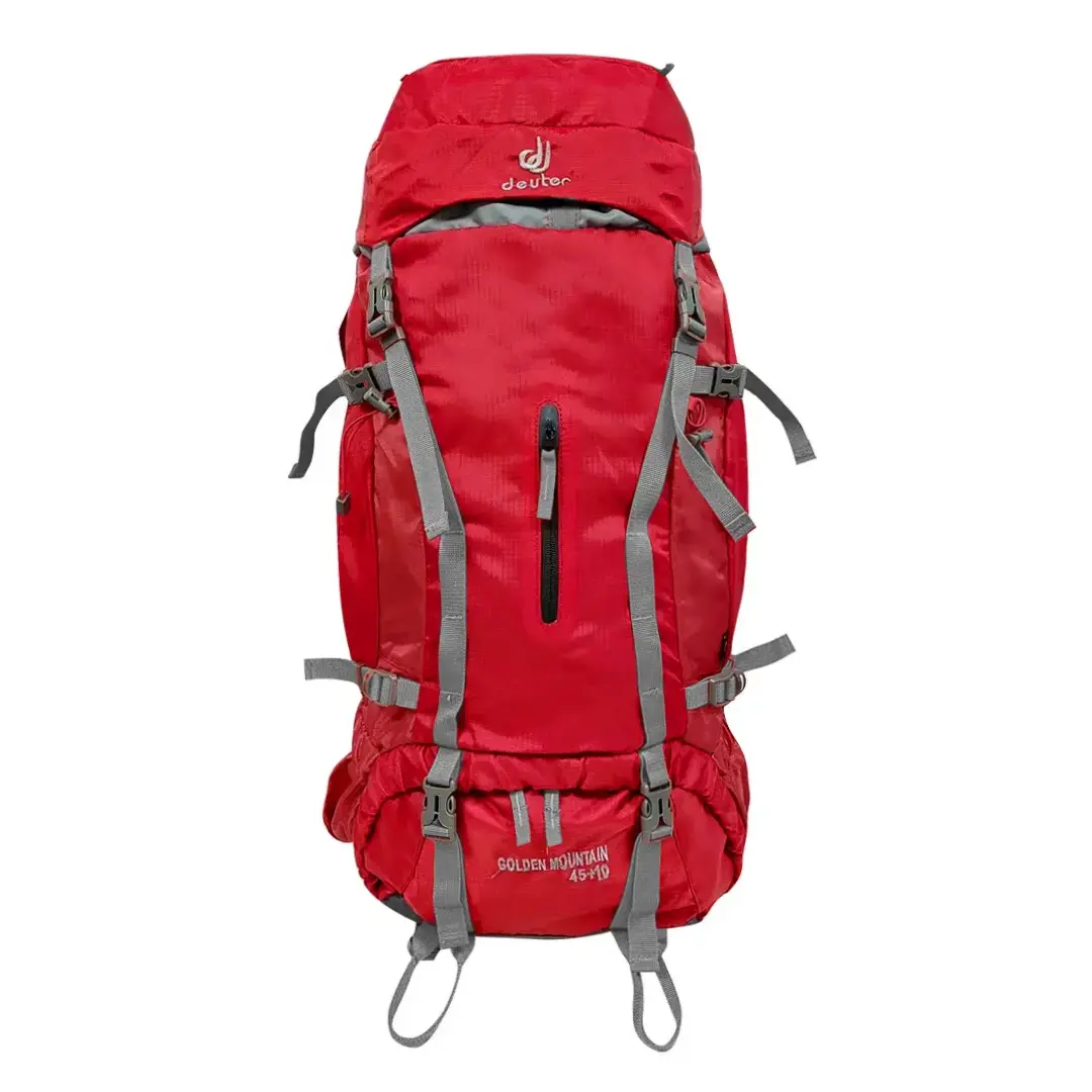 کوله پشتی کوهنوردی 50+10 لیتری Deuter مدل D150-50+10-L