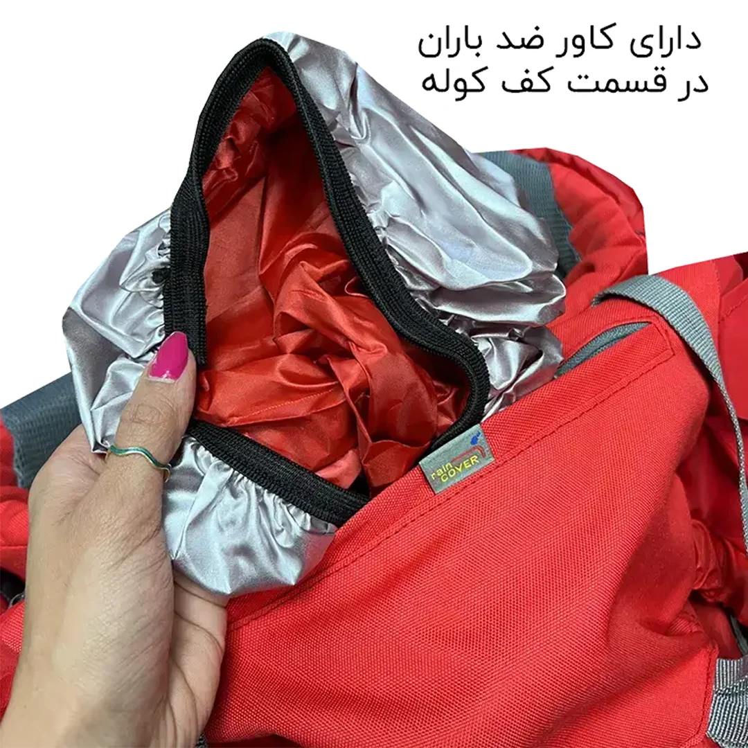 کوله پشتی کوهنوردی 40 لیتری Pekynew مدل P160-40-L