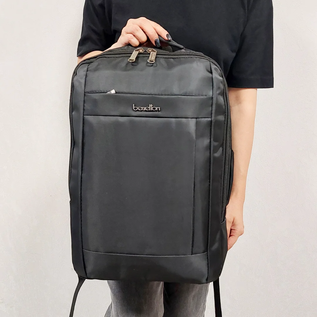 کوله پشتی لپتاپی Benetton مدل B6407