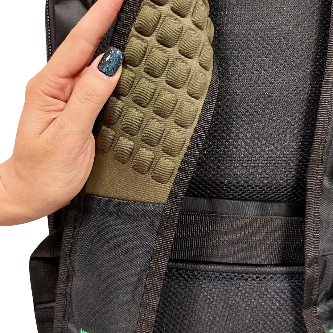 کوله پشتی لپتاپی Benetton مدل B6407