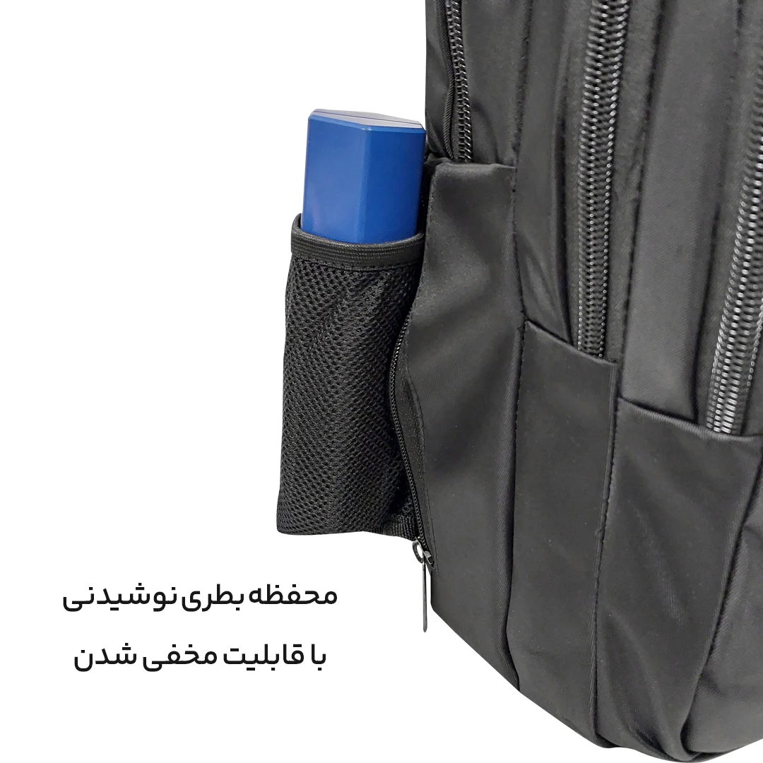 کوله پشتی لپتاپی Benetton مدل B6406