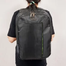 کوله پشتی لپتاپی Benetton مدل B6406