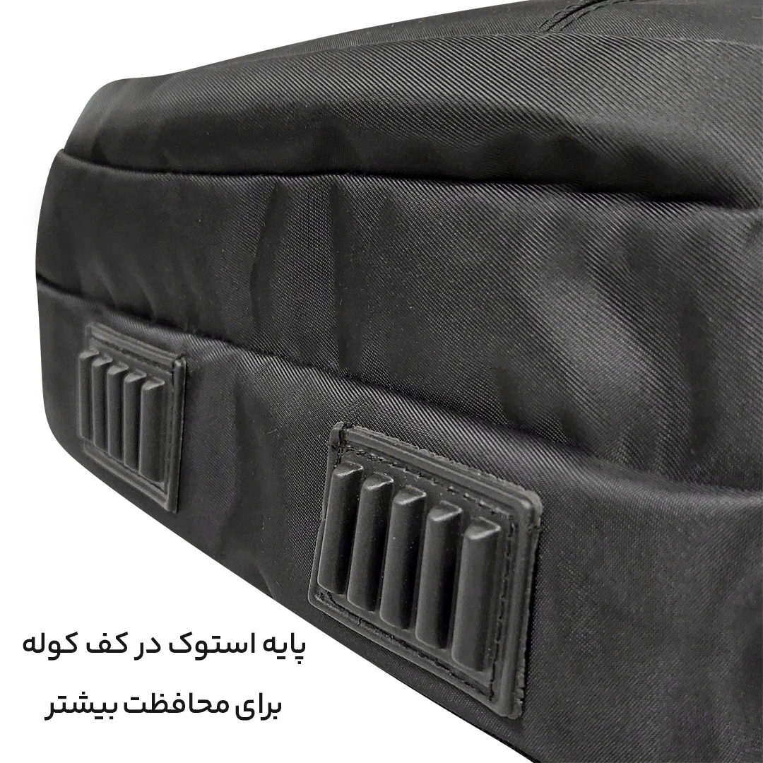 کوله پشتی لپتاپی Benetton مدل B6406
