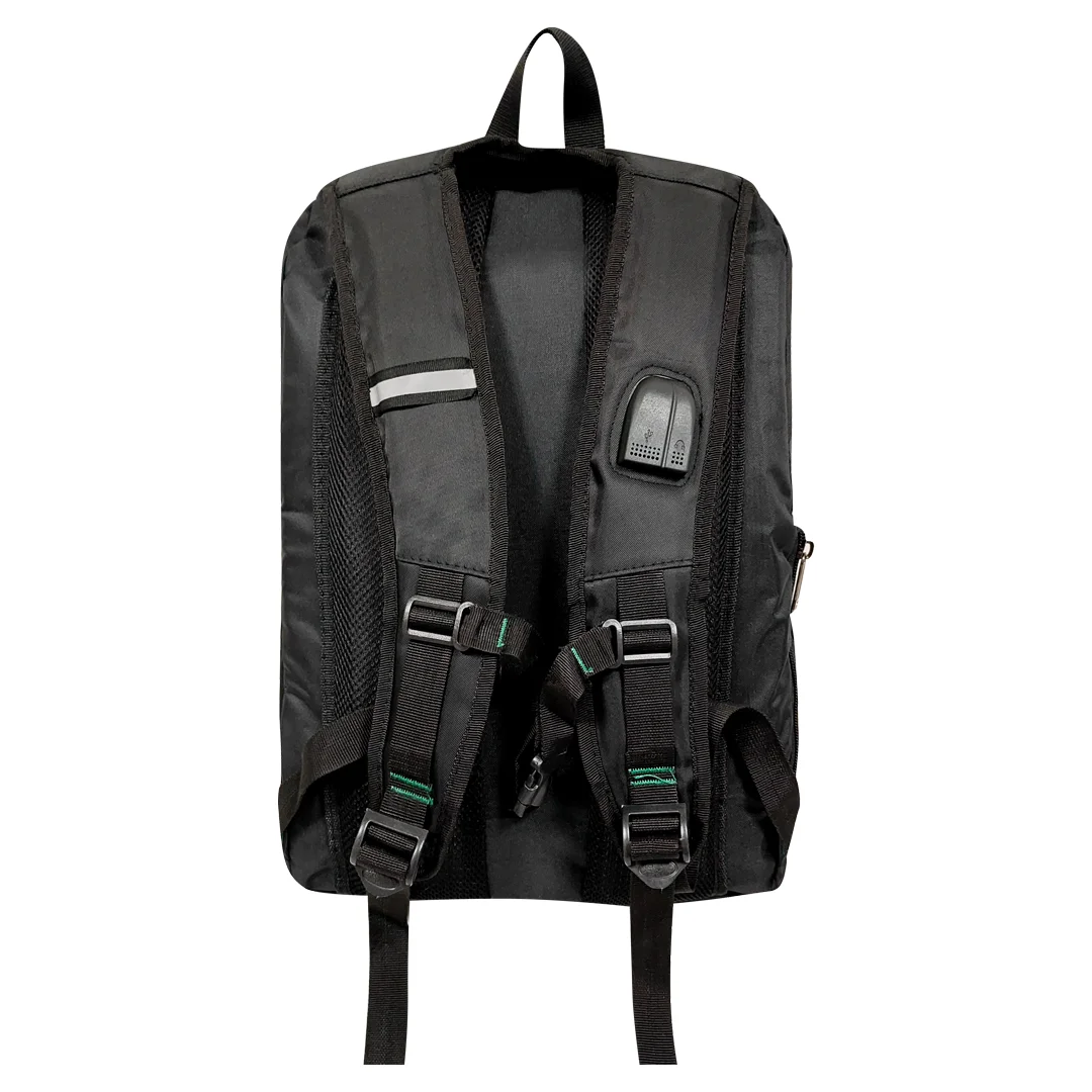 کوله پشتی لپتاپی Benetton مدل B6406