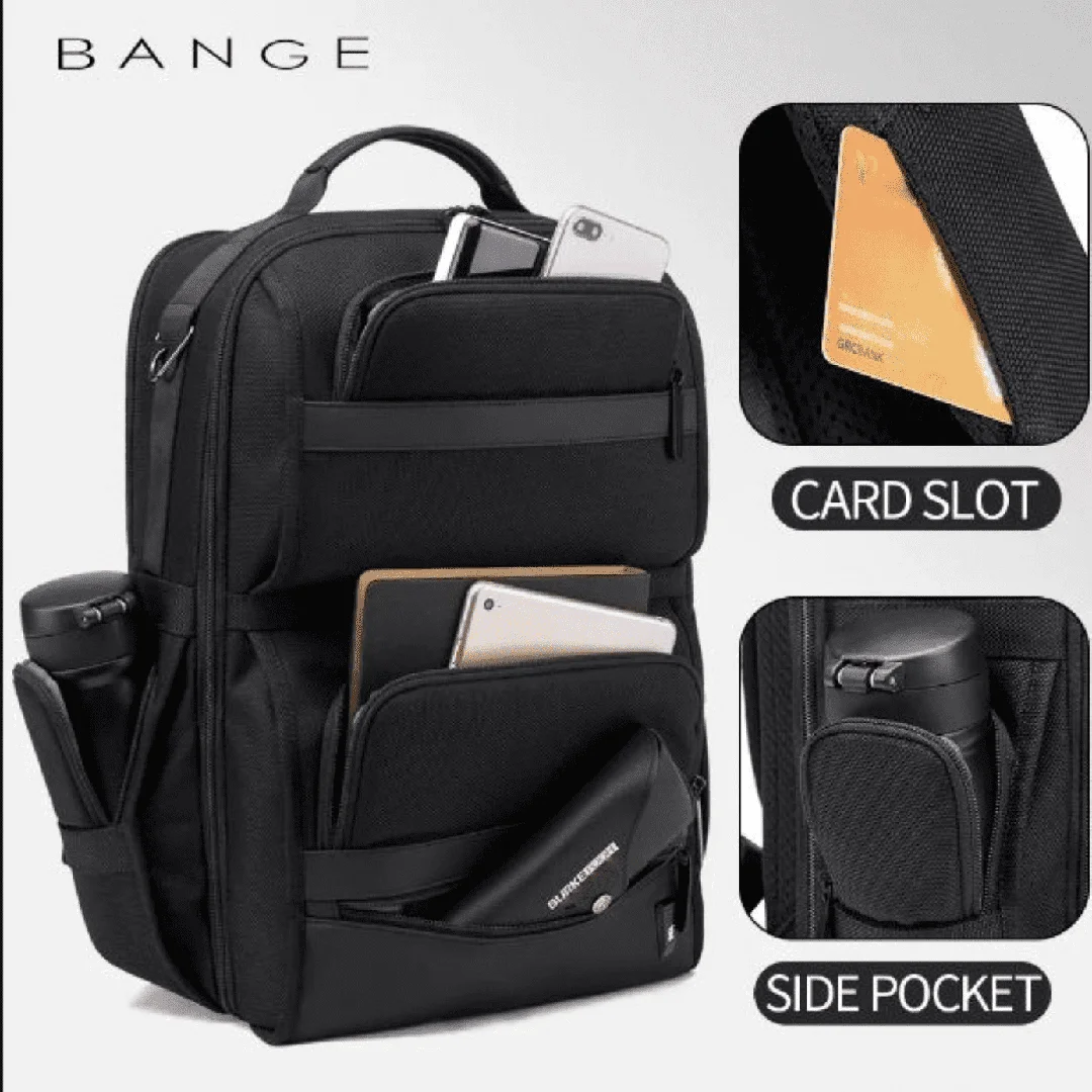 کوله پشتی لپتاپ Bange مدل BG-G62