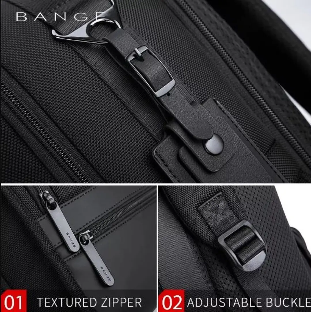 کوله پشتی لپتاپ Bange مدل BG-G62