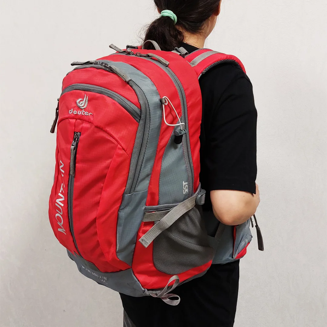 کوله پشتی کوهنوردی 30 لیتری Deuter مدل D115-30-L