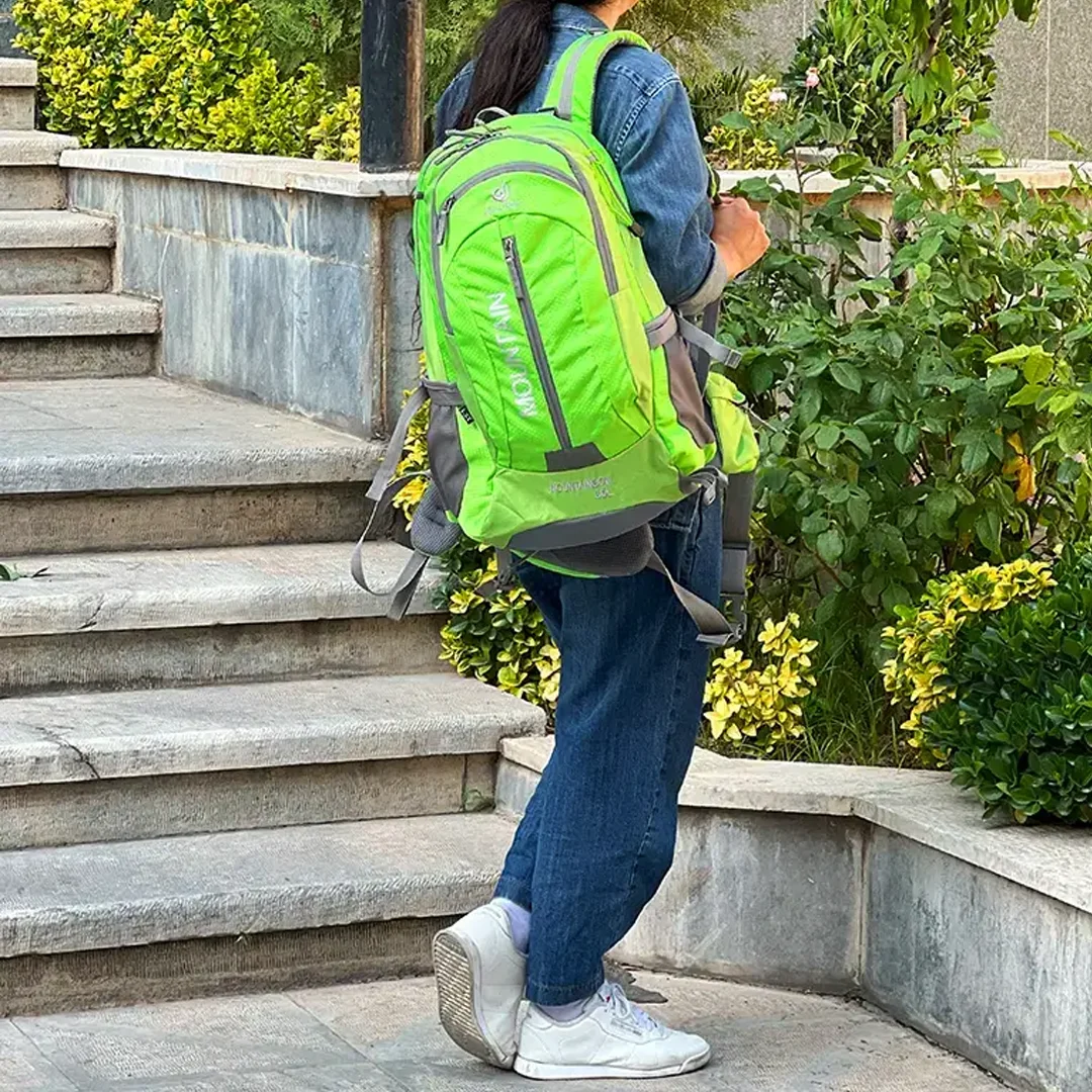 کوله پشتی کوهنوردی 30 لیتری Deuter مدل D115-30-L