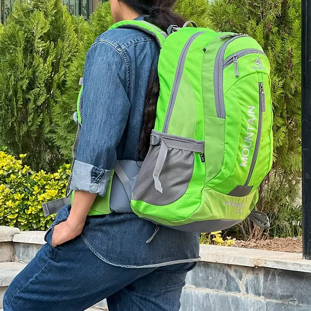 کوله پشتی کوهنوردی 30 لیتری Deuter مدل D115-30-L