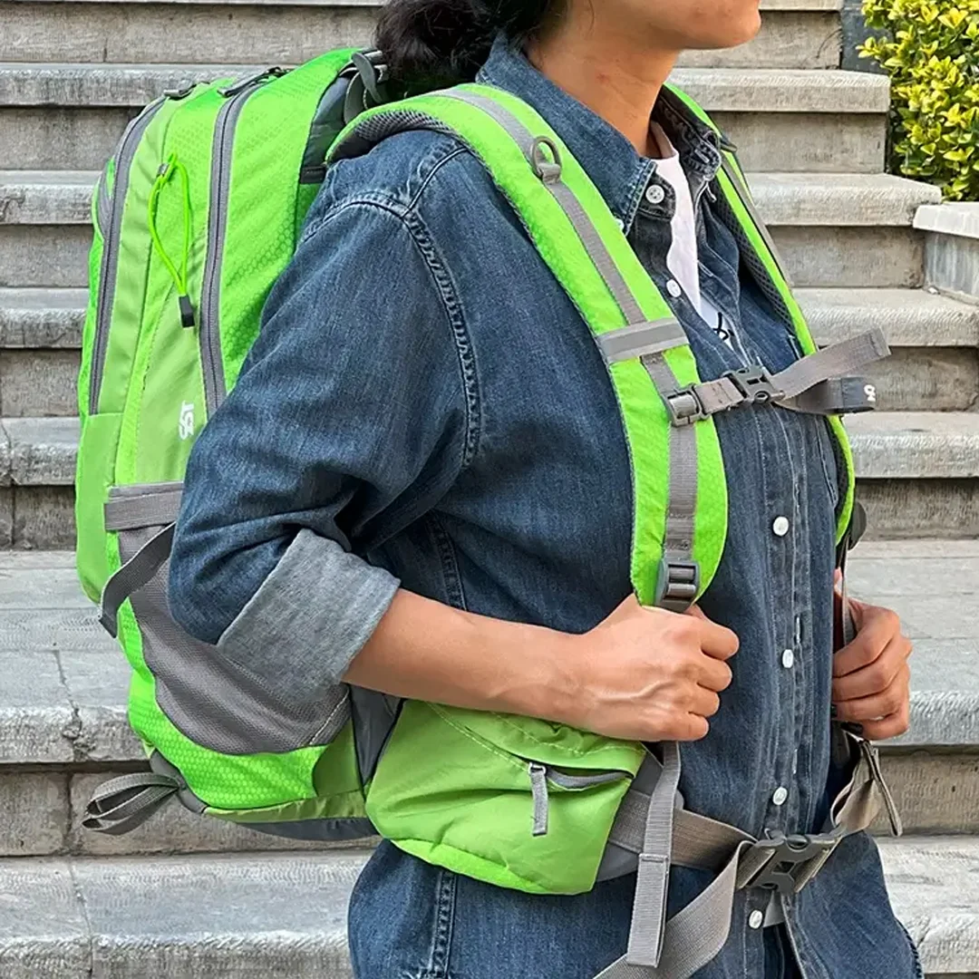 کوله پشتی کوهنوردی 30 لیتری Deuter مدل D115-30-L