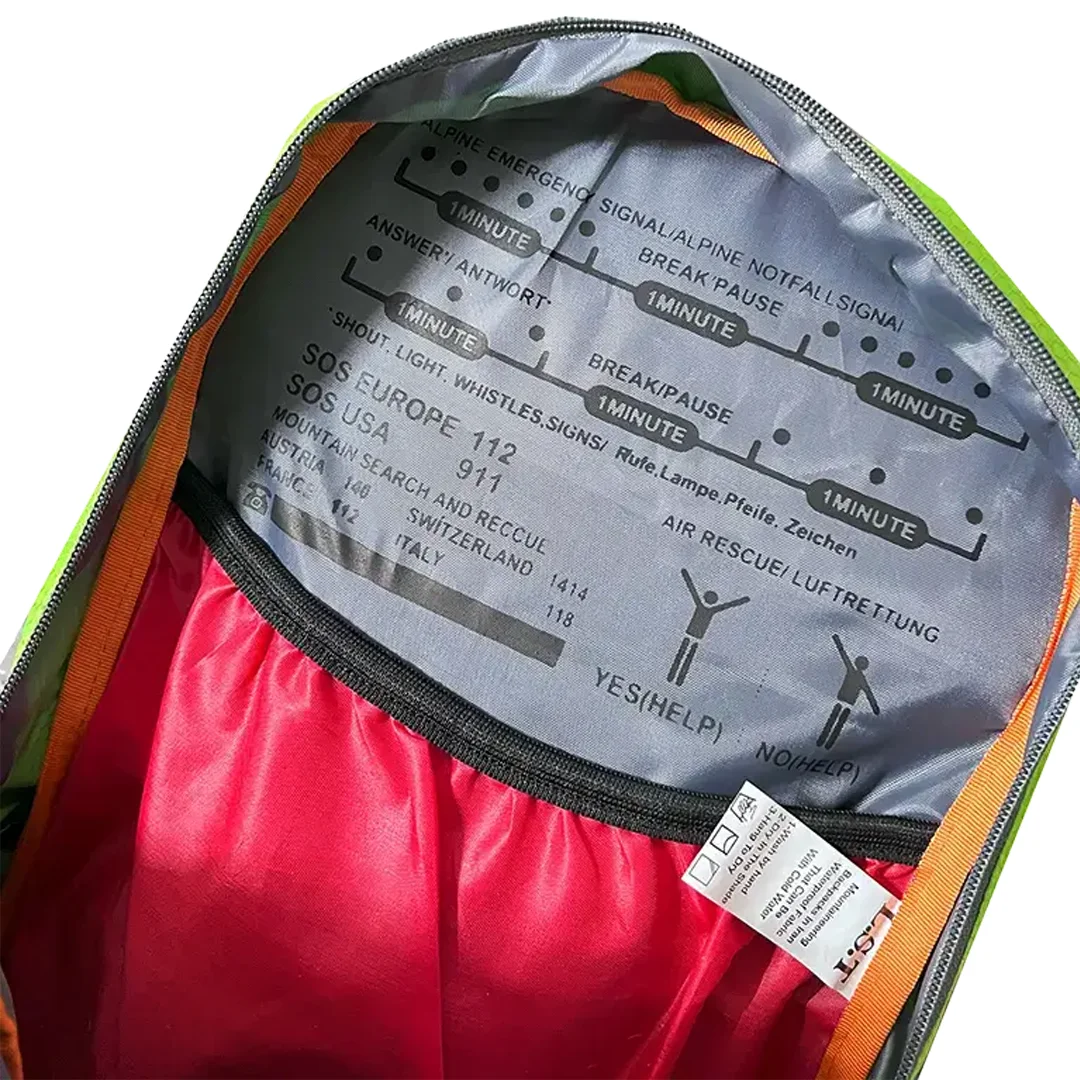 کوله پشتی کوهنوردی 30 لیتری Deuter مدل D115-30-L