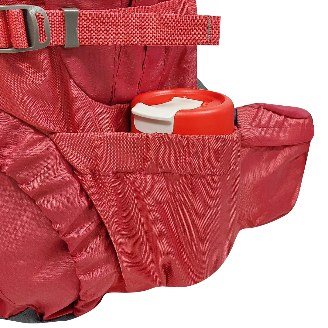 کوله پشتی کوهنوردی 50+10 لیتری Deuter مدل D150-50+10-L