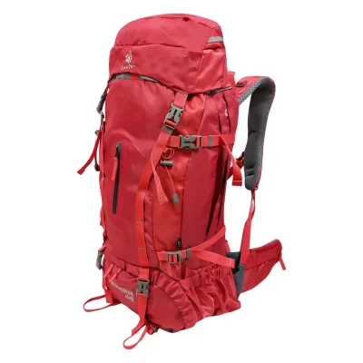 کوله پشتی کوهنوردی 50+10 لیتری Deuter مدل D150-50+10-L