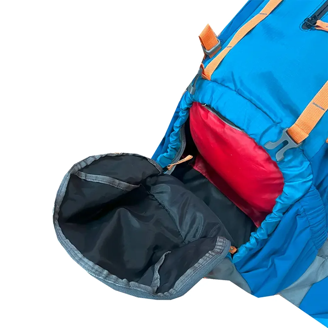 کوله پشتی کوهنوردی 50+10 لیتری Deuter مدل D150-50+10-L