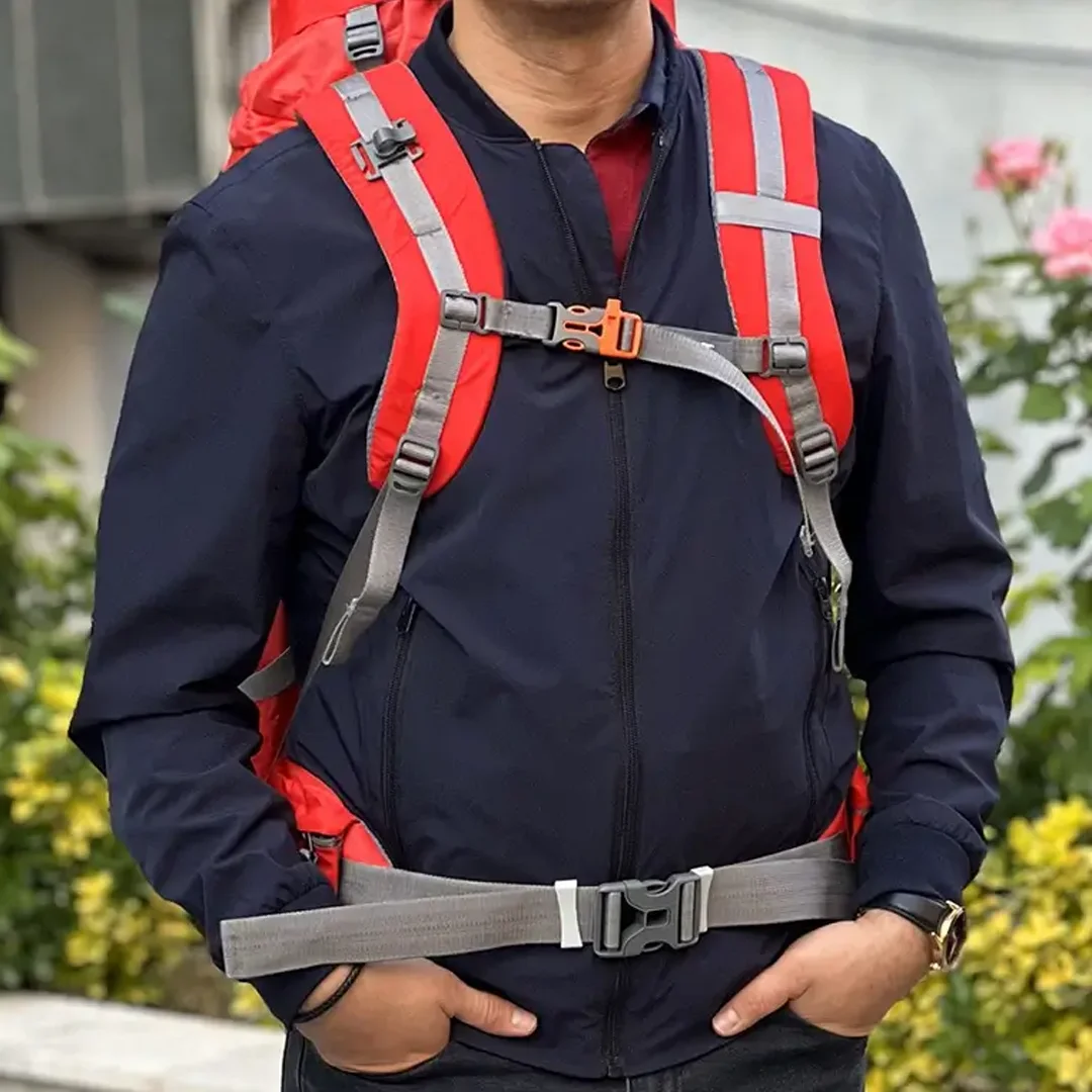 کوله پشتی کوهنوردی 50+10 لیتری Deuter مدل D150-50+10-L