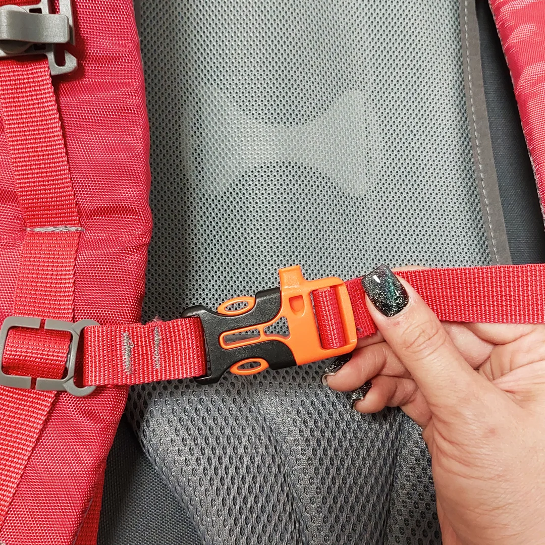 کوله پشتی کوهنوردی 50+10 لیتری Deuter مدل D150-50+10-L