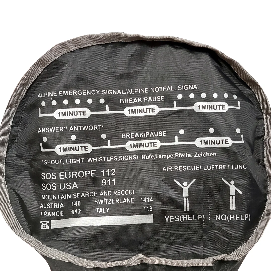 کوله پشتی کوهنوردی 35+10 لیتری Deuter مدل D120-35+10-L