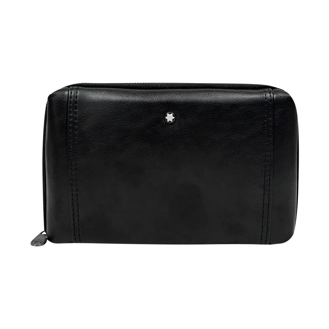 کیف دستی چرمی Mont Blanc مدل MB30454