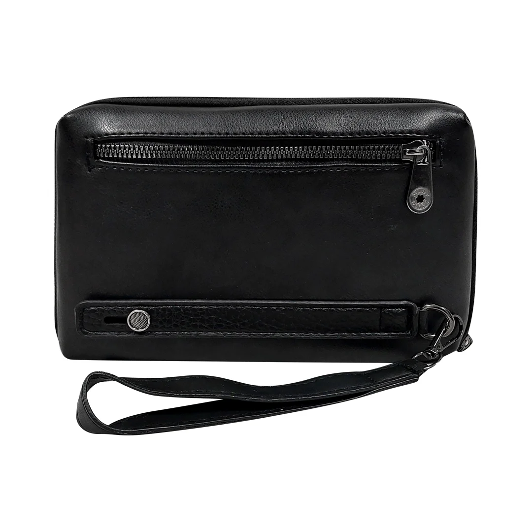 کیف دستی چرمی Mont Blanc مدل MB30454