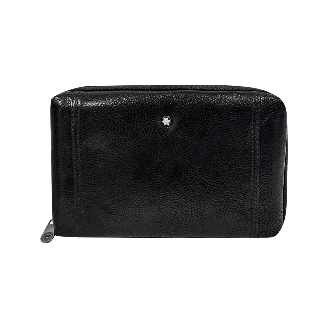 کیف دستی چرمی Mont Blanc مدل MB30457