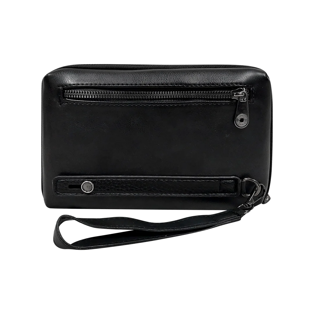 کیف دستی چرمی Mont Blanc مدل MB30457