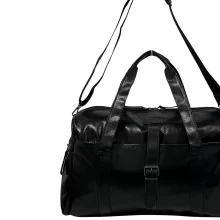 ساک ورزشی چرمی Zara مدل Z20619