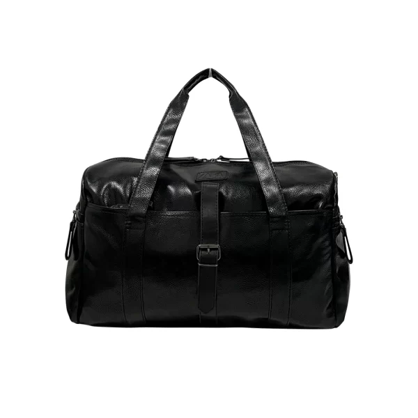 ساک ورزشی چرمی Zara مدل Z20619